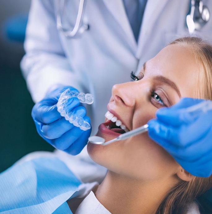 Oralys by DMI Ortodoncia Invisible